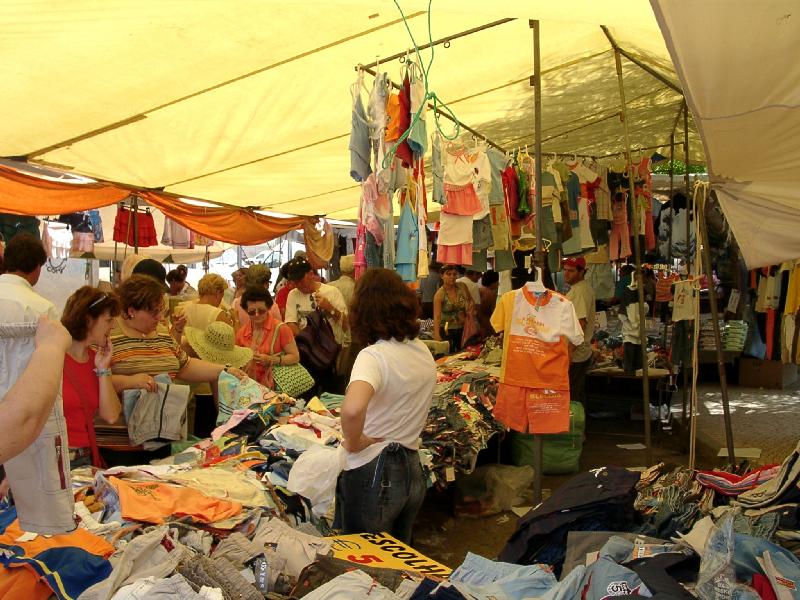 Vilamoura gypsy Market