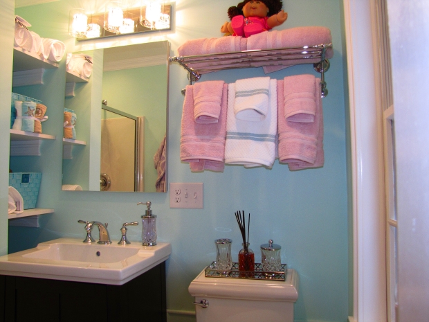 The Very Cool Bathroom