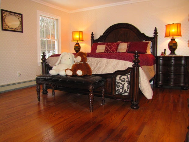 Master Bedroom Suite 1