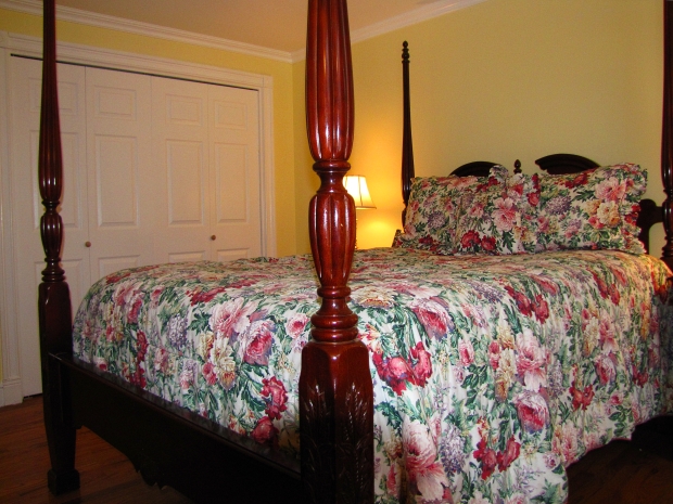 The Fouth bedroom