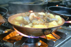 Cataplana in Vilamoura
