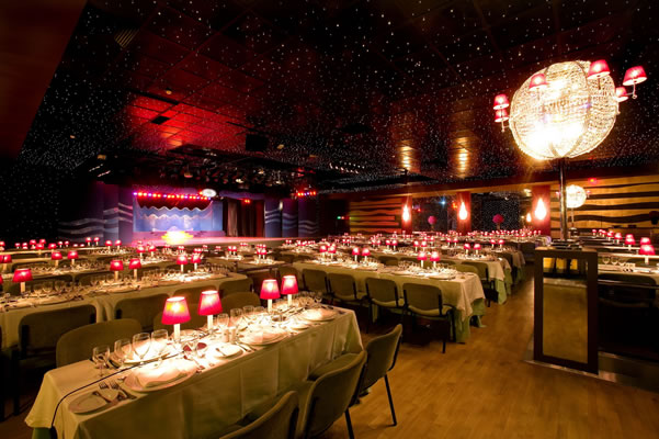 Dining in Vilamoura