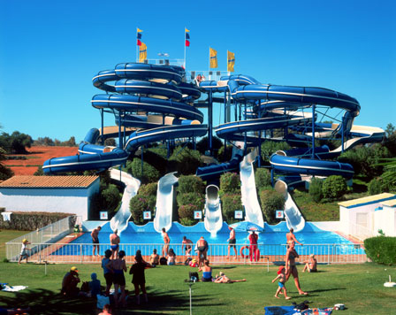 Aqualand in Vilamoura