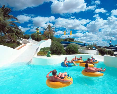 Family fun in Vilamoura
