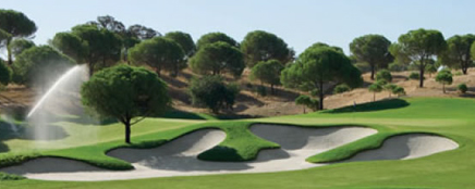 Golf in Vilamoura