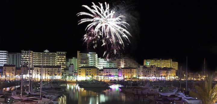 Vilamoura nightlife