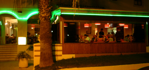 Food in Vilamoura