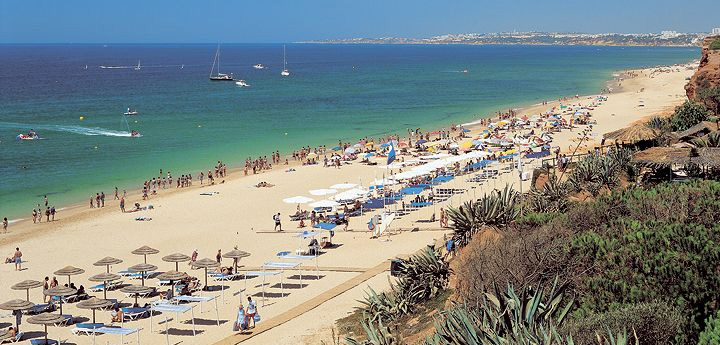 Vilamoura Beaches